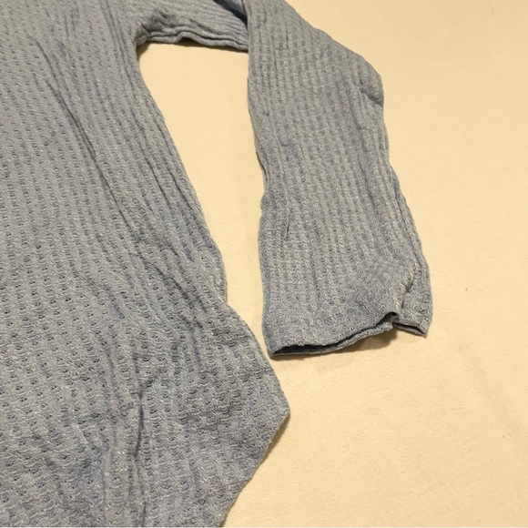 Charlotte Russe Womens Button Up Tie Up Long Sleeve Top Size XL - Picture 12 of 15